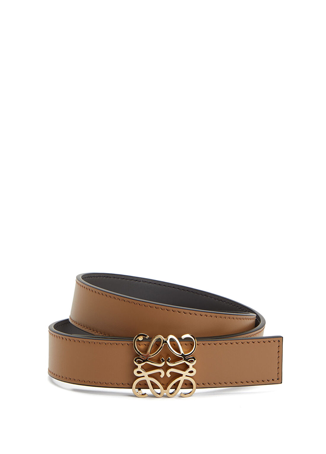 Loewe Anagram Kadın Deri Kemer