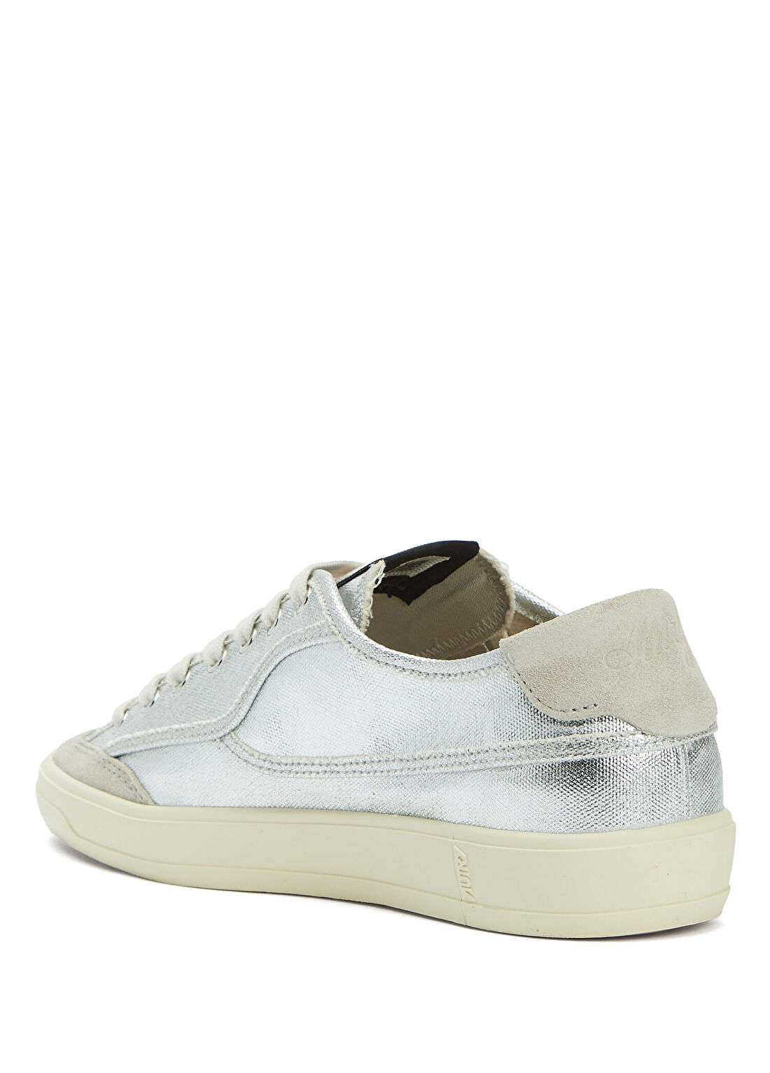 Autry Windscape Silver Kadın Kanvas Sneaker görsel 3
