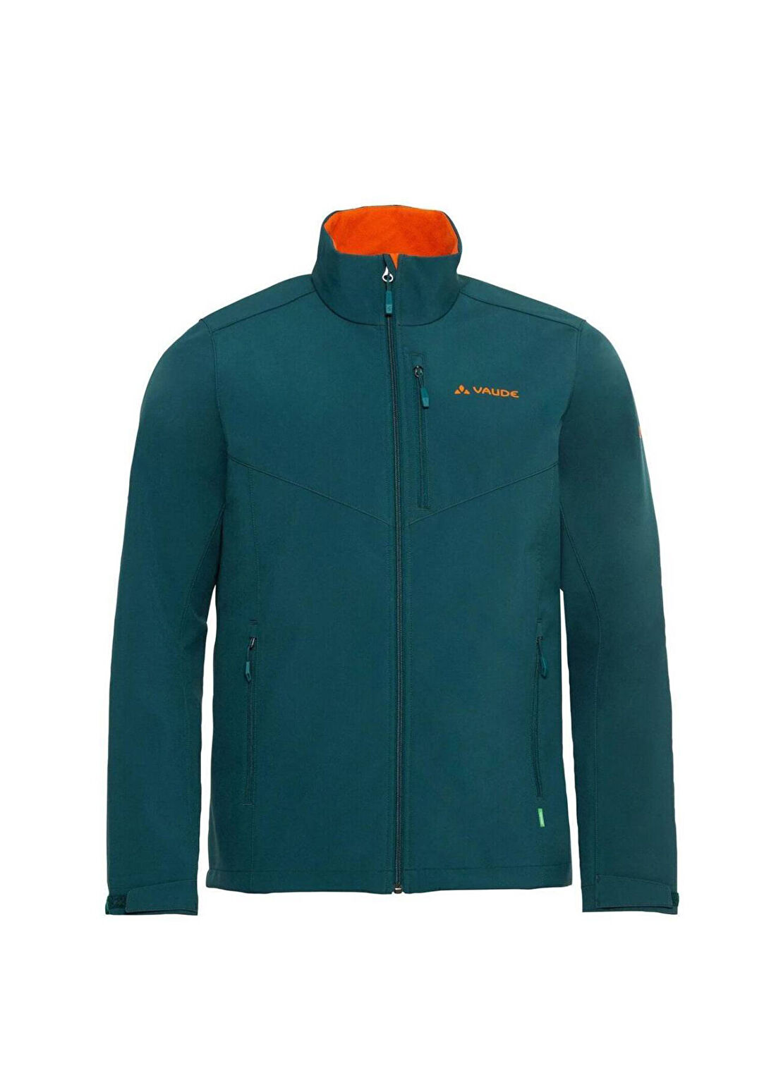 Vaude Cyclone VI Mavi Softshell Erkek Spor Ceket