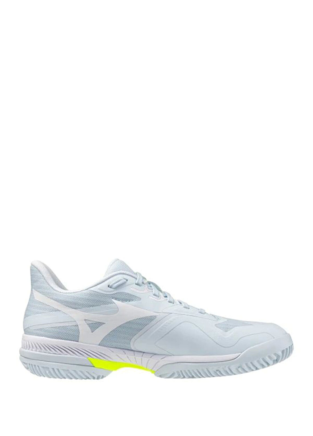 Mizuno Wave Exceed Court CC Beyaz Kadın Tenis Ayakkabısı