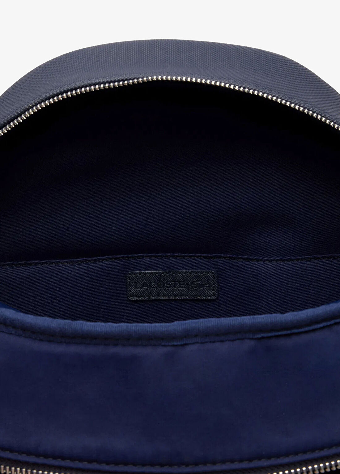 Lacoste Lacivert Classic Erkek Sırt Çantası görsel 4