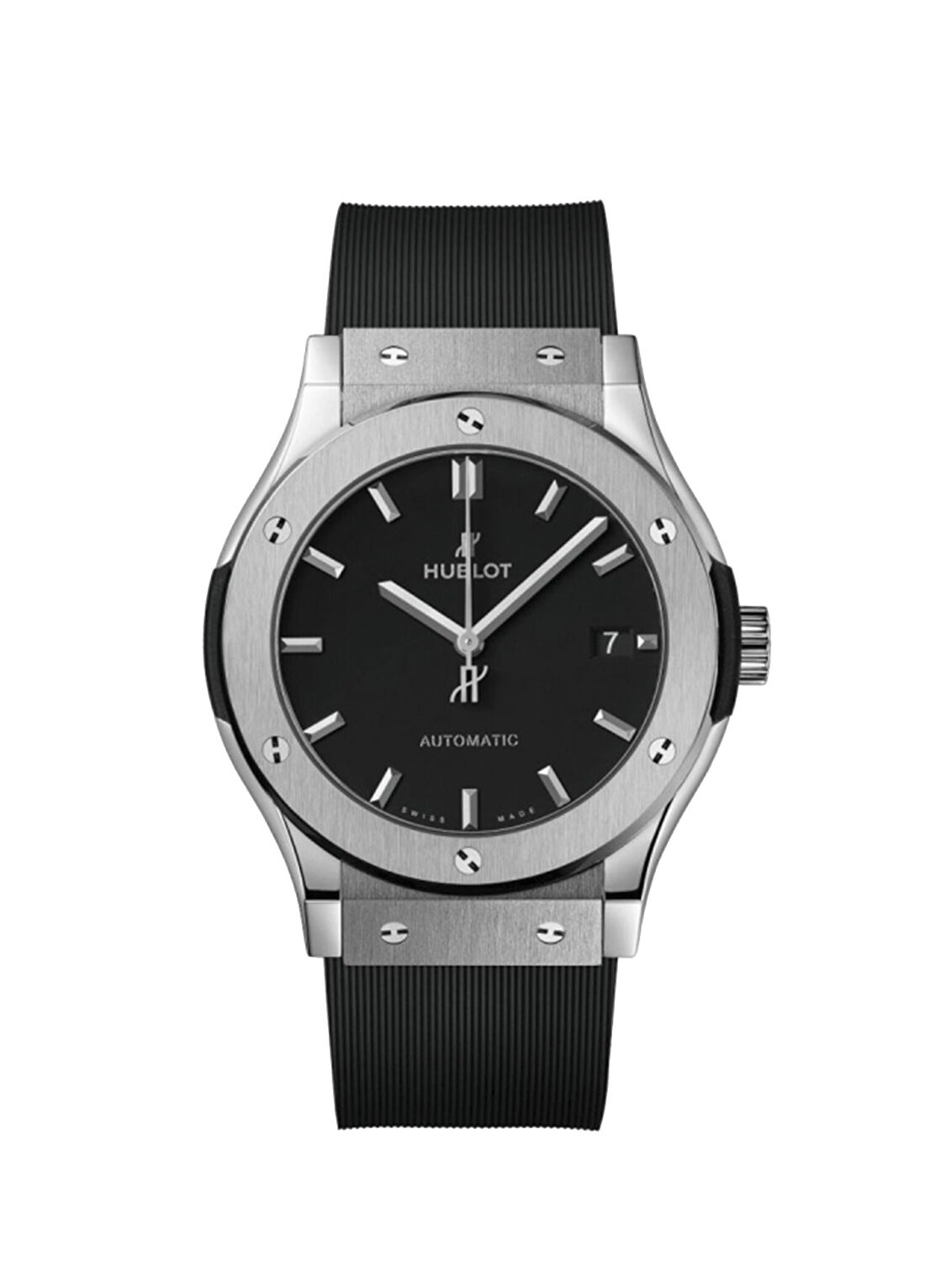 Hublot Classic Fusion Titanium Erkek Saat