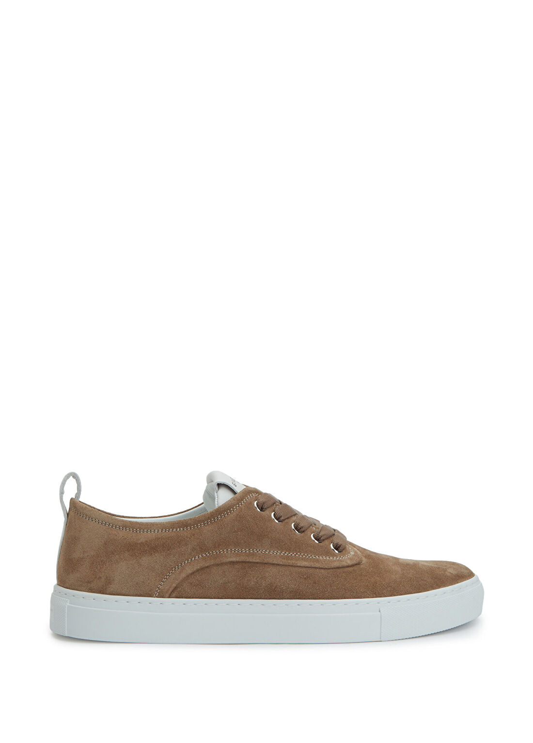 Givenchy Bej Erkek Süet Sneaker