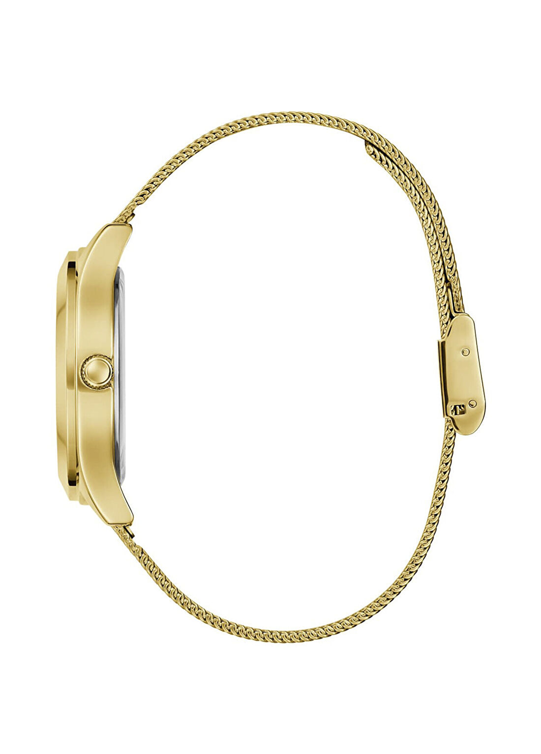 Guess GUGW0835L2 Altın Rengi Hasır Kadın Kol Saati görsel 2