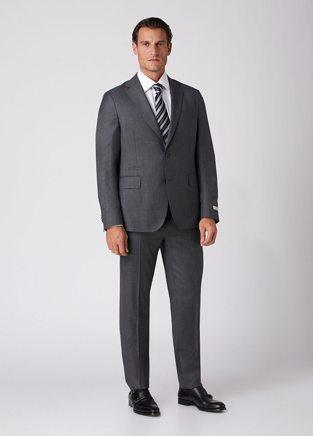 Beymen Collection Füme Drop 7 Yün Takım görsel 3