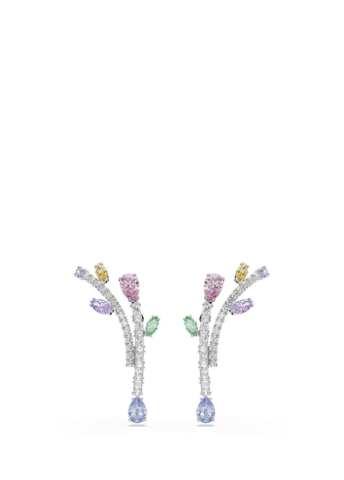 Swarovski 2026 Capsule Pe Drop Mul Rhs Kadın Küpe 5737426