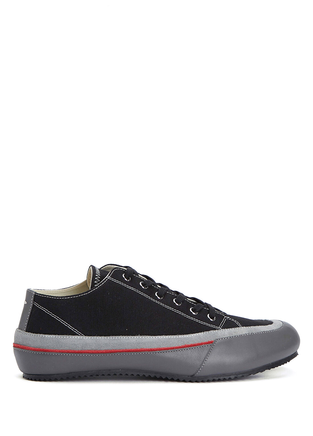 Maison Margiela Siyah Gri Erkek Sneaker
