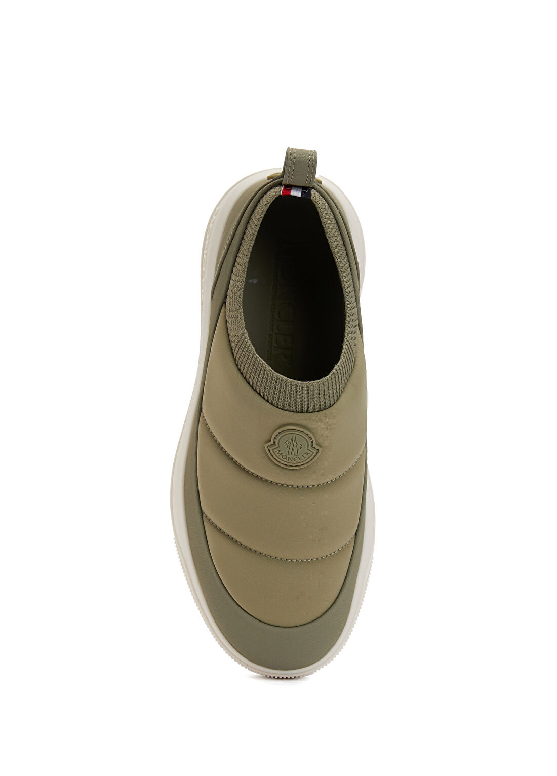 Moncler Monpulse Haki Erkek Sneaker görsel 4