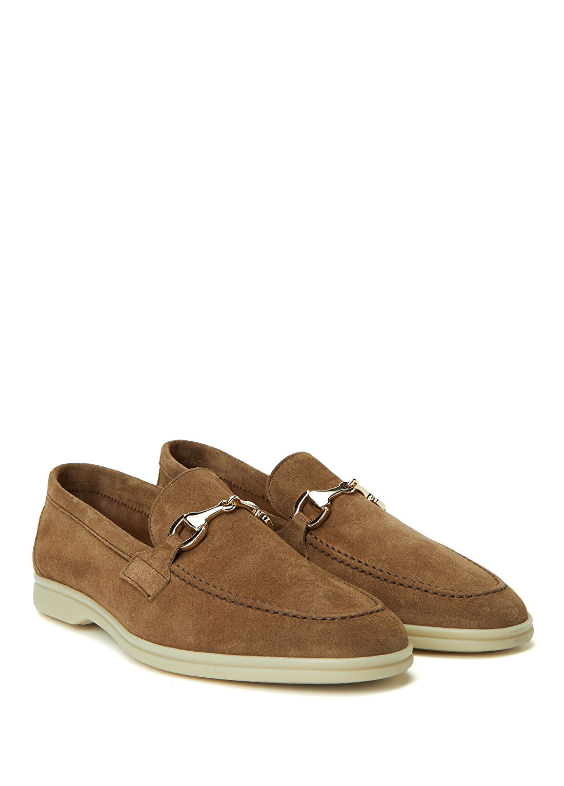 Berwick 1707 Taba Erkek Deri Loafer görsel 2