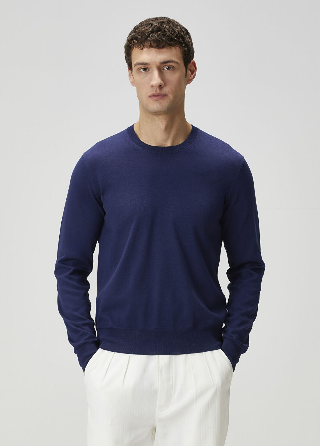 Tom Ford Lacivert Kazak