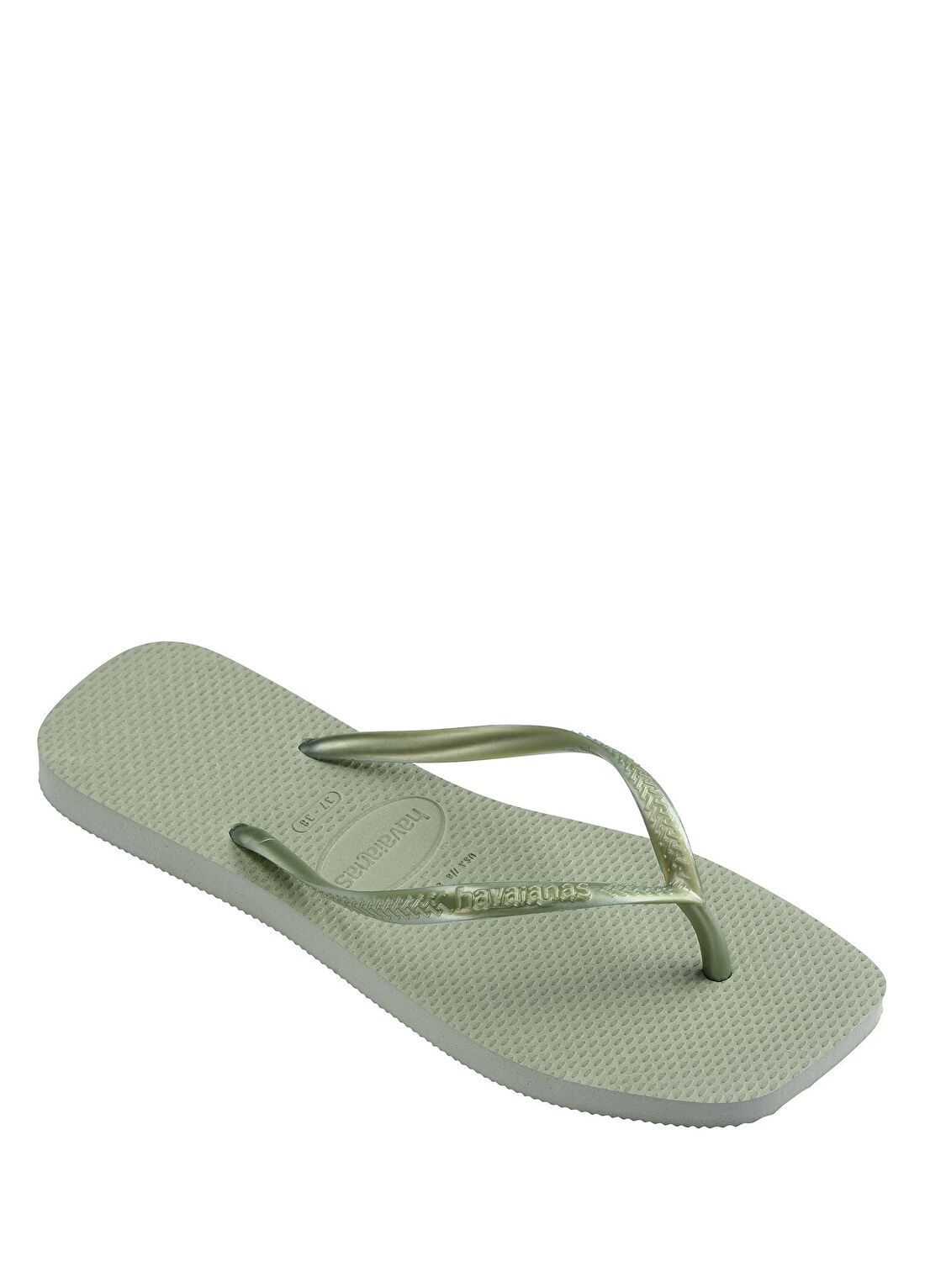 Havaianas Yeşil Kadın Plaj Terliği görsel 2