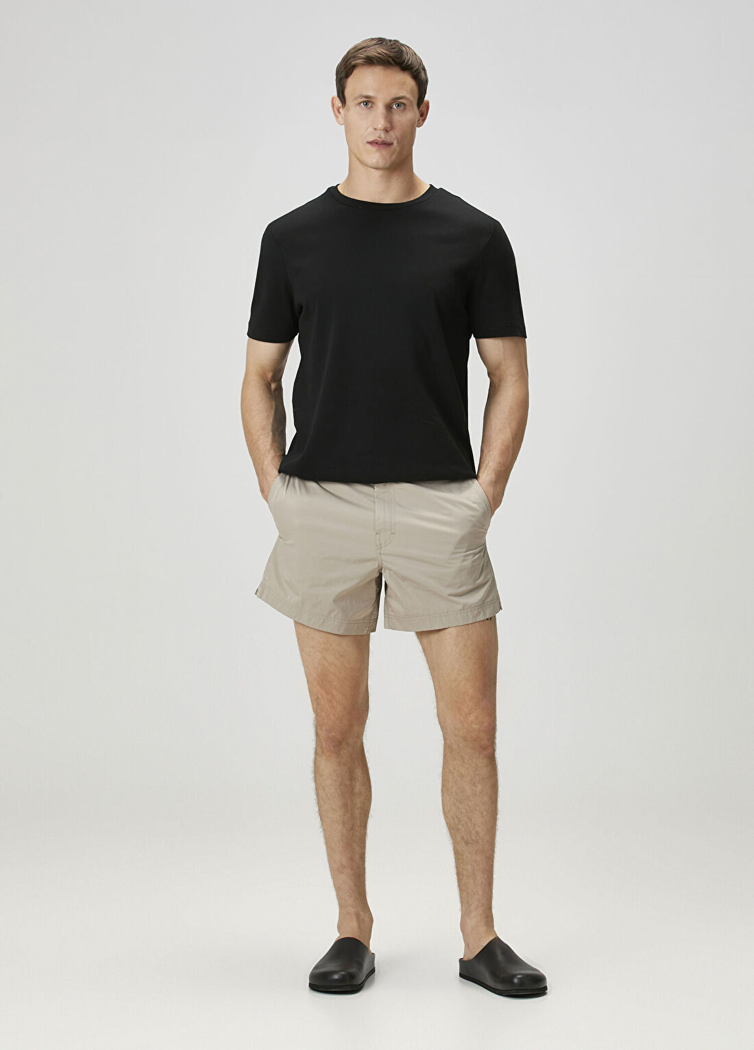 Zegna Underwear Bej Mayo