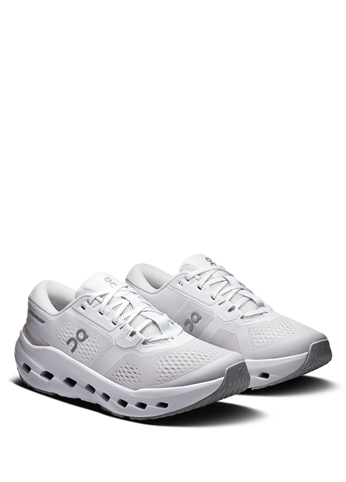On Beyaz Kadın Sneaker görsel 2