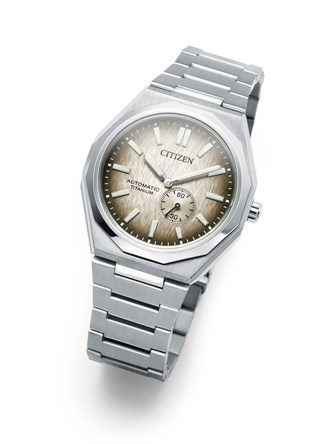 Citizen Zenshin 60 NK5020-58P Unisex Kol Saati görsel 2