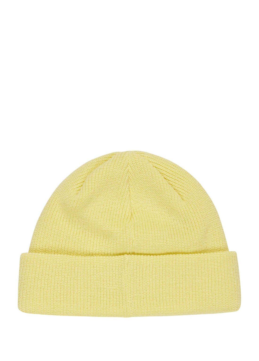 Roxy Folker Beanie Sarı Akrilik Kadın Bere görsel 3