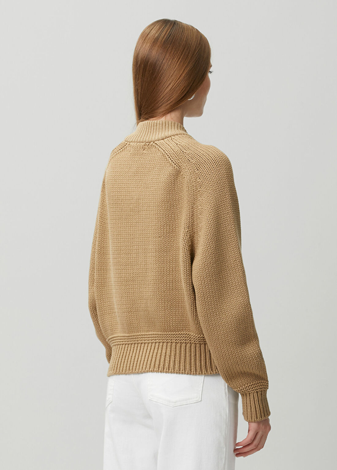Polo Ralph Lauren Taba Hırka görsel 4