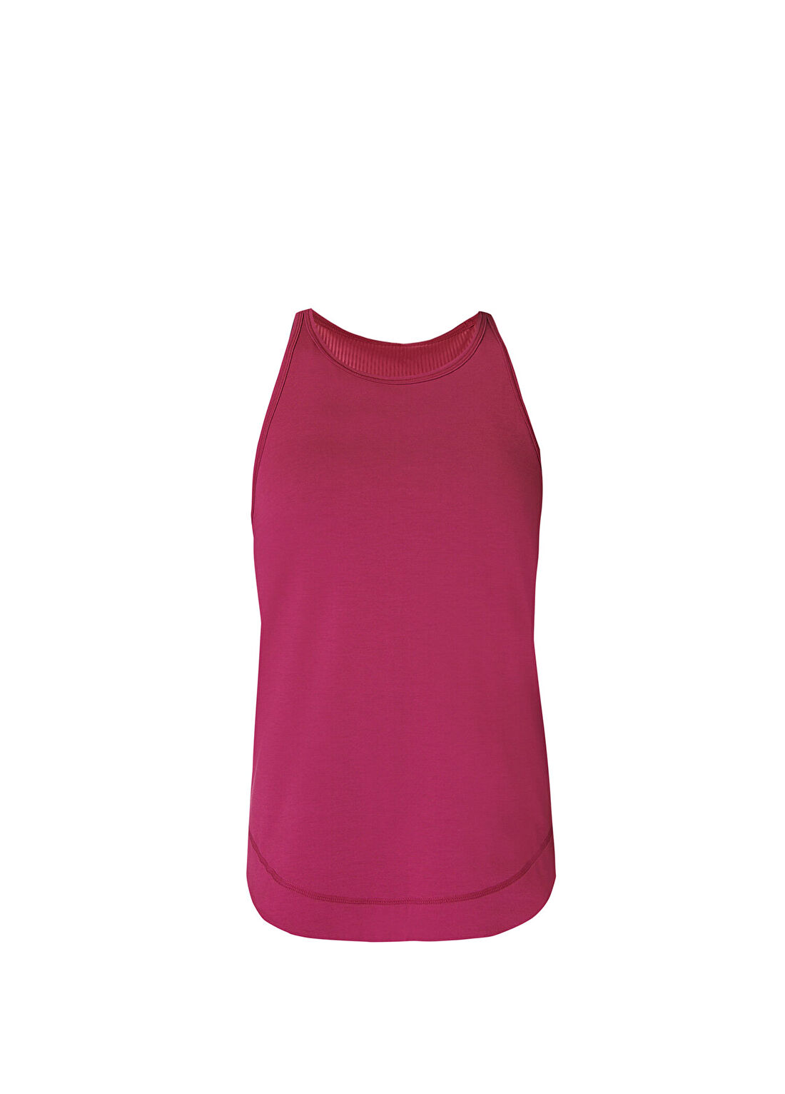 Sweaty Betty Breathe Easy Run Kırmızı Koşu Tank Top Kadın Spor Atlet