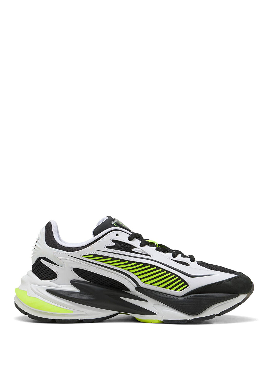 Puma RS Surge Black White Unisex Sneaker
