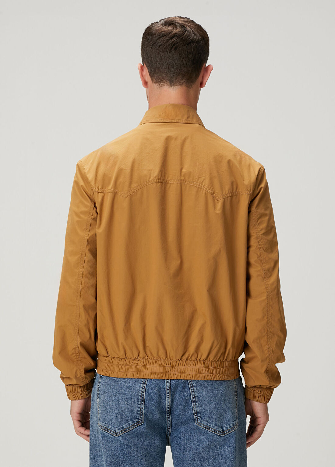 Zadig&Voltaire Taba Nakış Detaylı Mont görsel 4