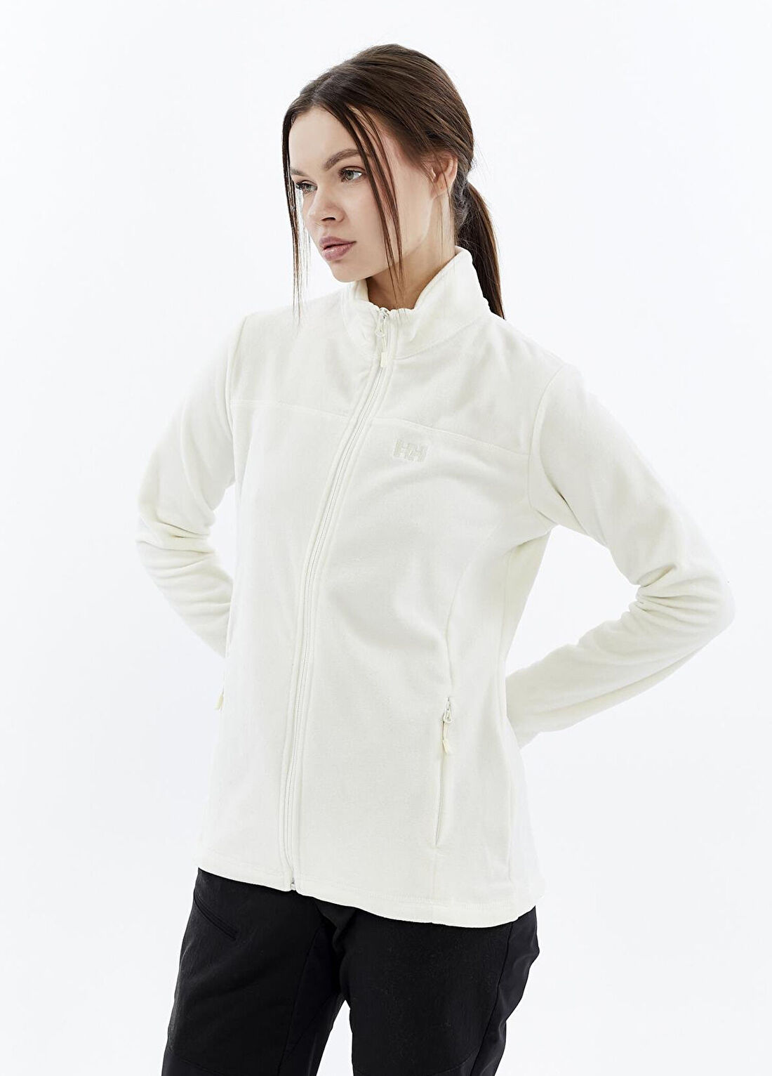 Helly Hansen Pretty Bej Kadın Polar Mont