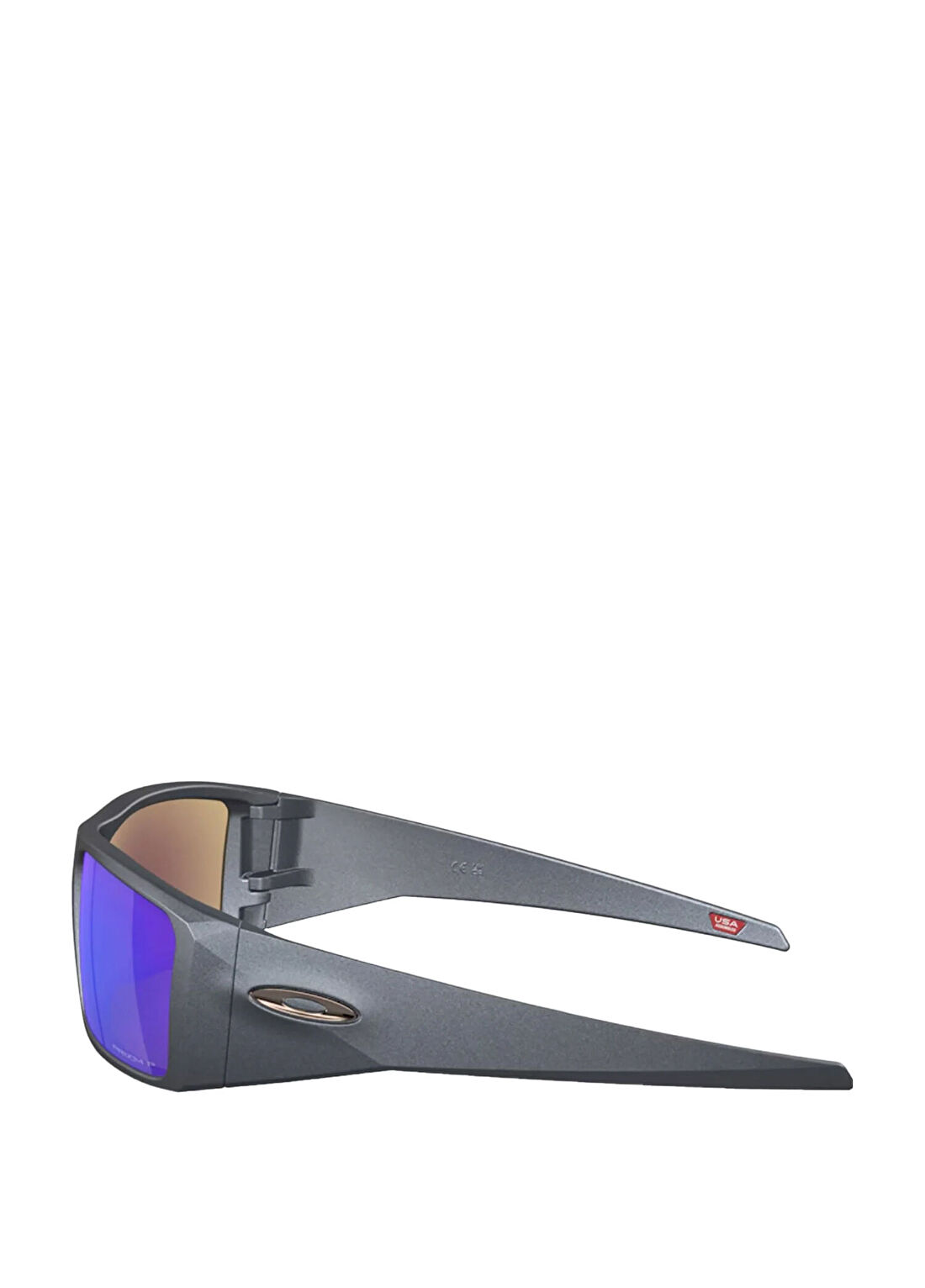 Oakley OO9231 Mavi Erkek Güneş Gözlüğü görsel 2