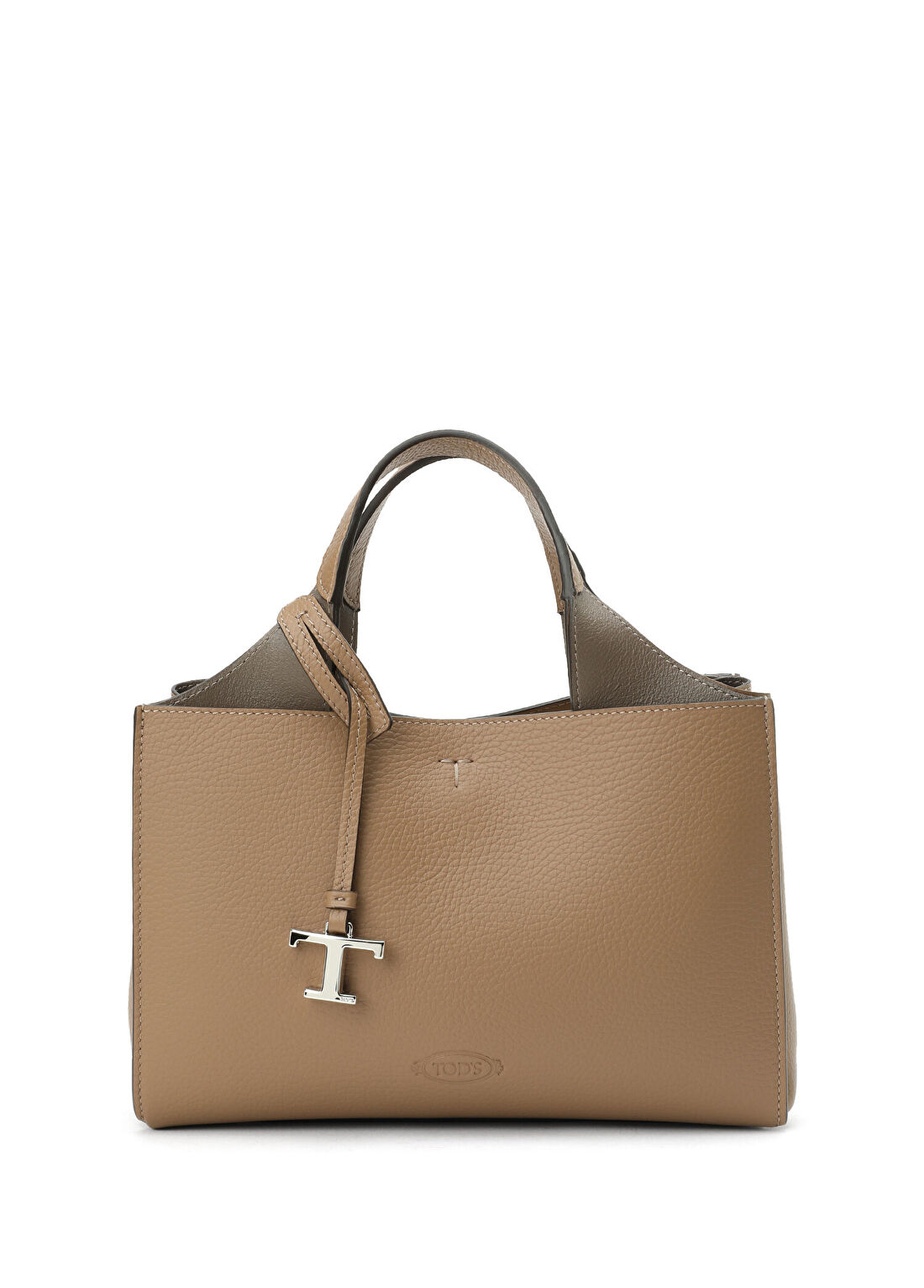 Tod's Taba Mini Kadın Deri Çanta