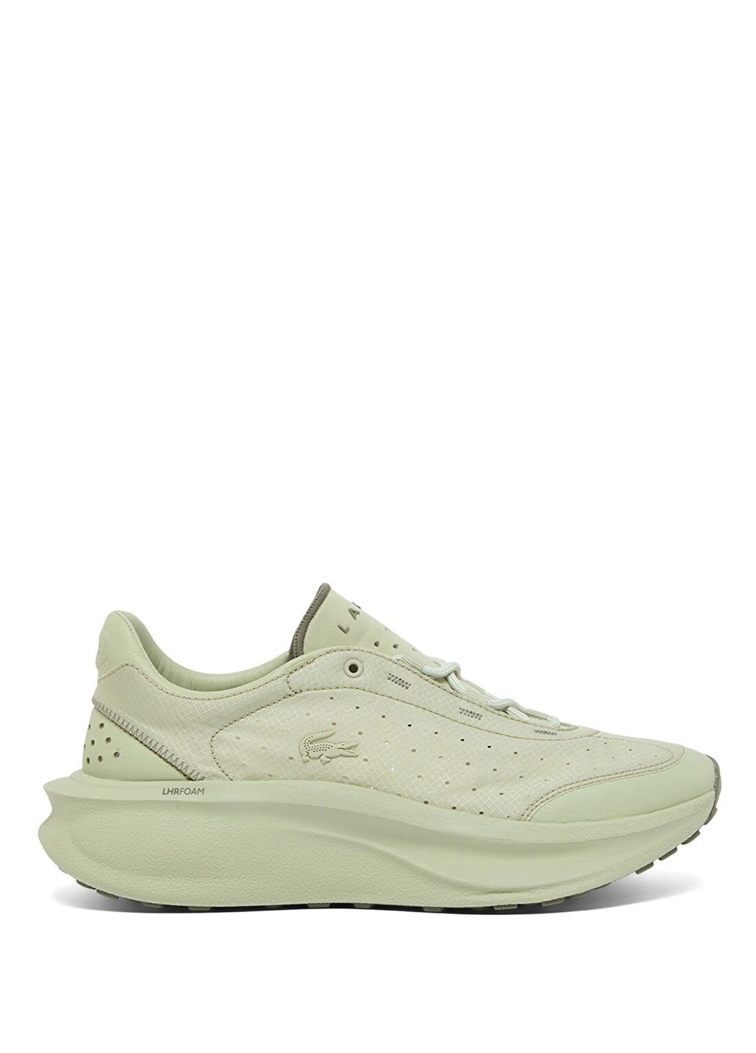 Lacoste Neo Run Active Yeşil Erkek Sneaker