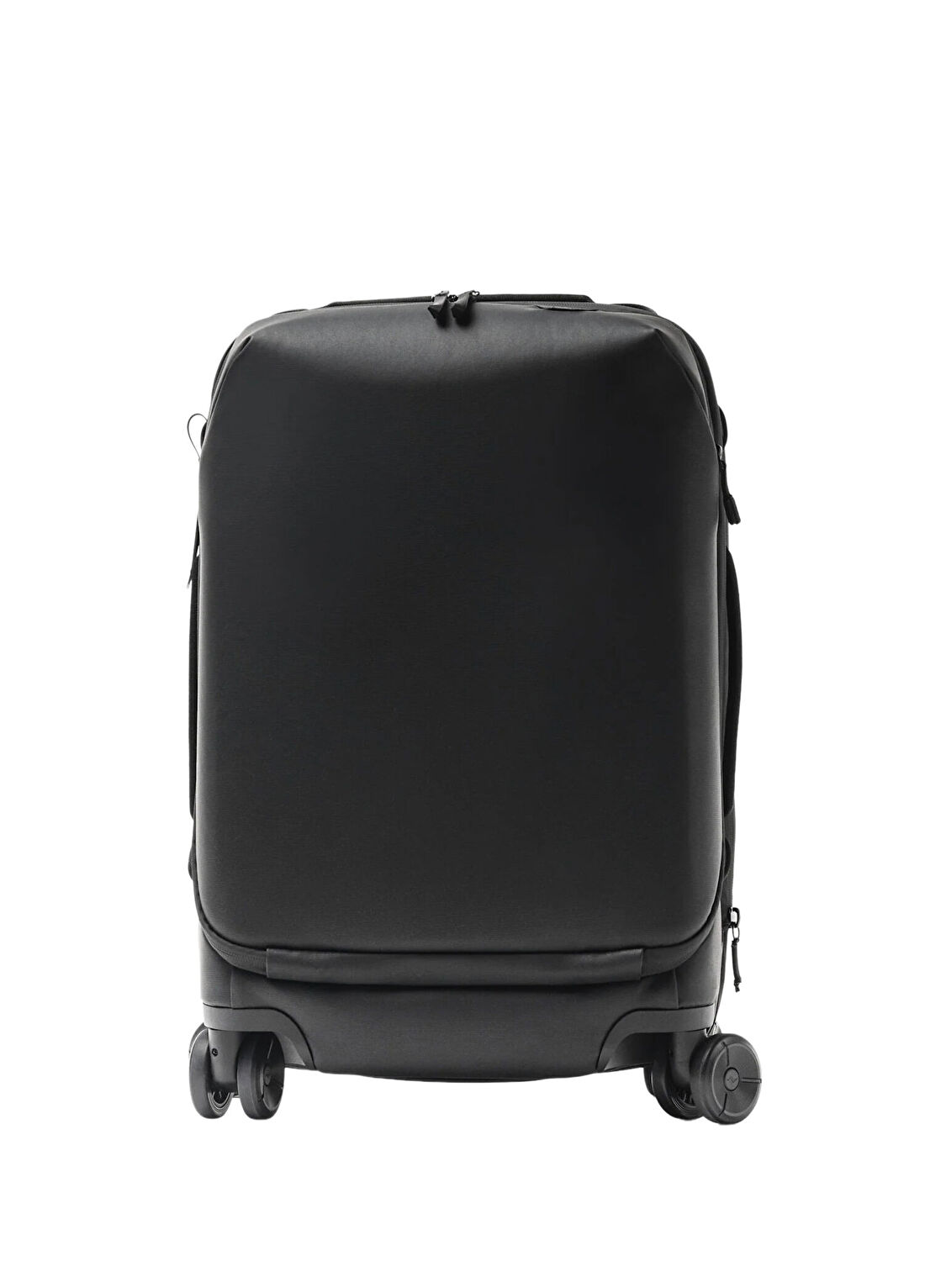 Peak Design Roller Pro Profesyonel Black Siyah Tekerlekli Unisex Seyahat Çantası