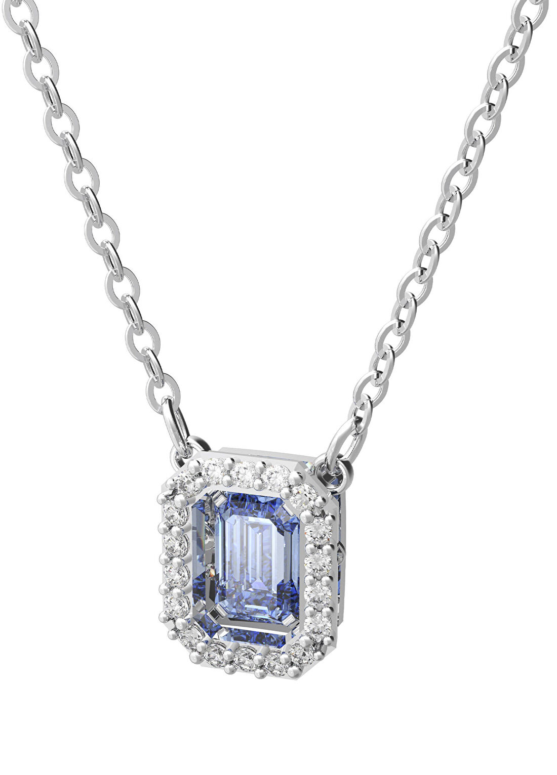 Swarovski Mıllenıa Pend Octagon Step Cut Fanlb Rhs Kadın Kolye