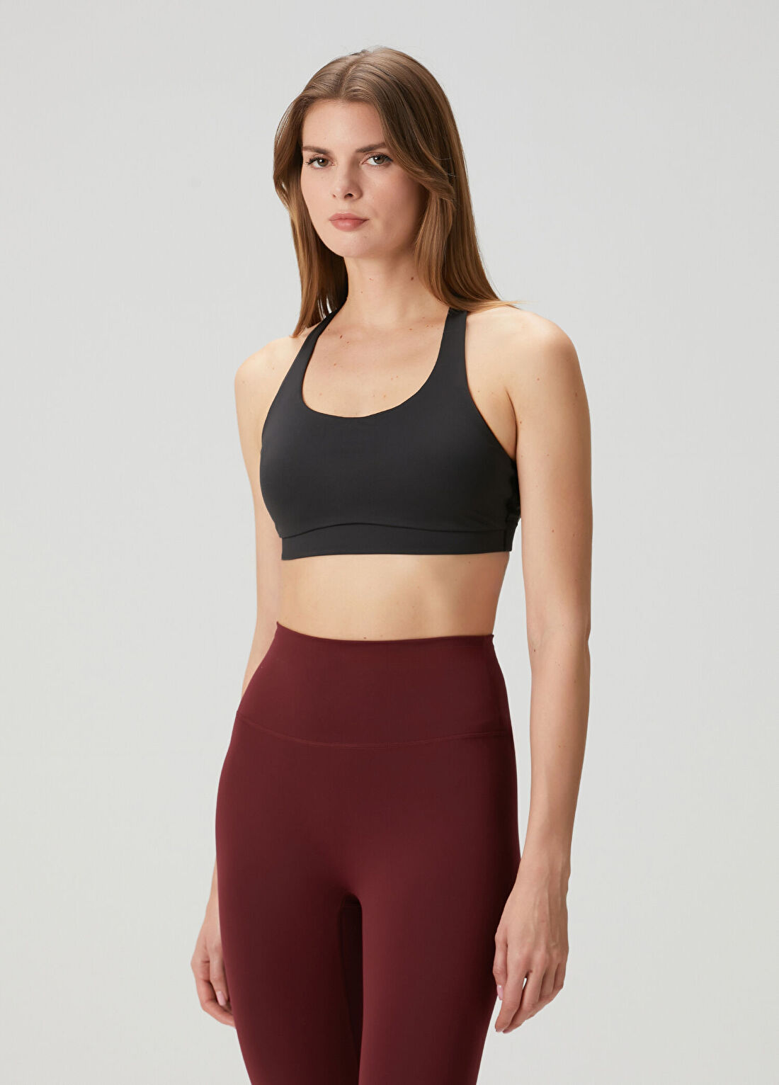 lululemon Energy Siyah Sporcu Sütyeni *Evolve
