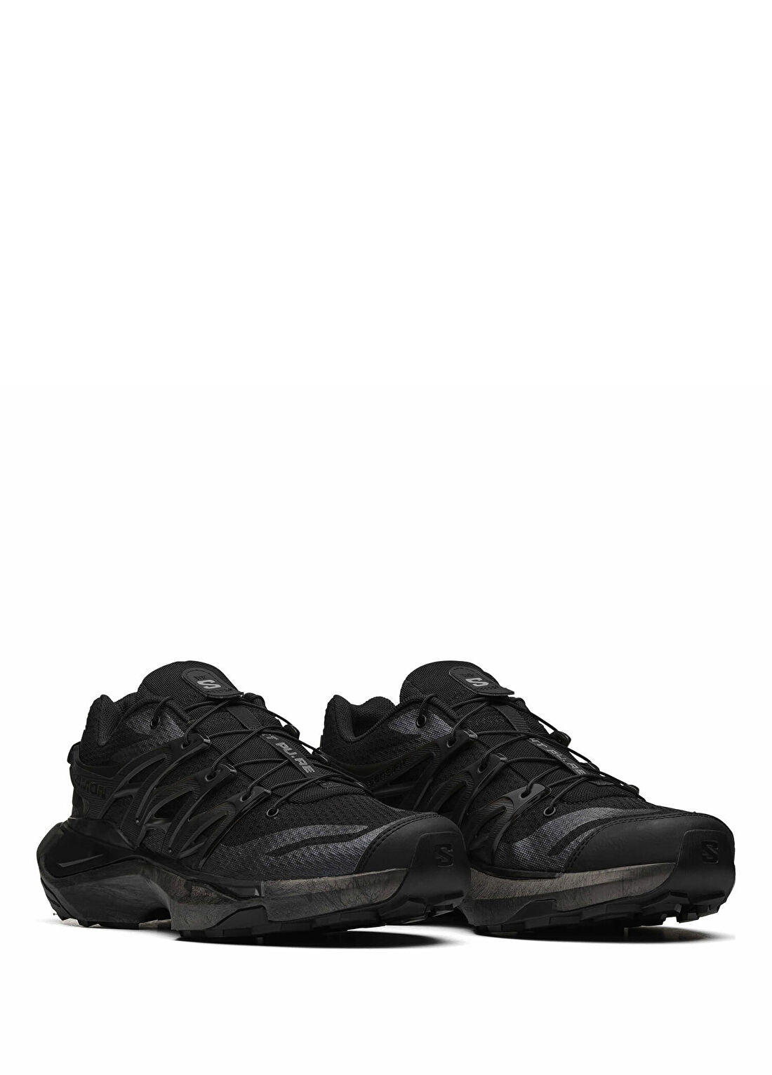 Salomon Xt Pu.Re Advanced Black Unisex Sneaker L47446000 görsel 2