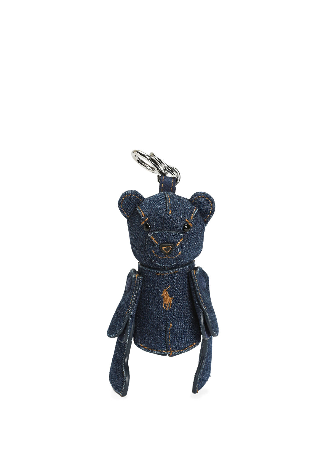 Polo Ralph Lauren Polo-Bear Lacivert Denim Çanta Aksesuarı
