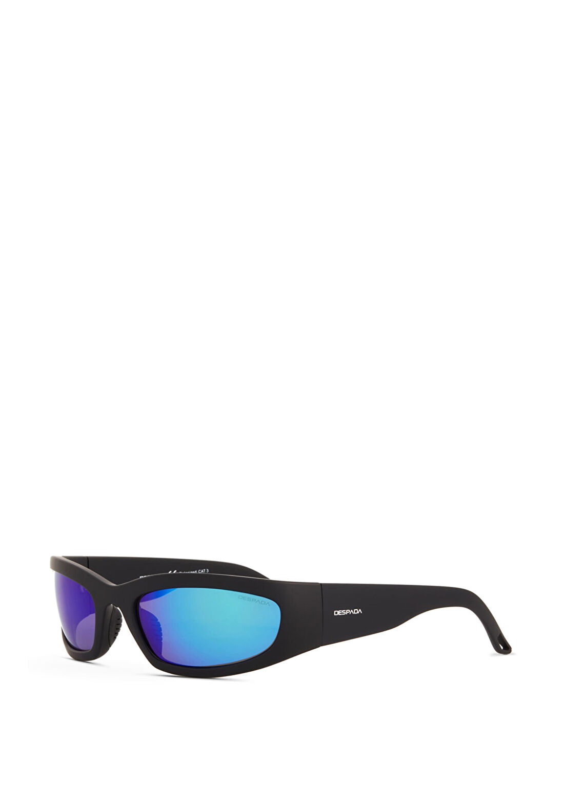 Despada DS 2377 C3 Siyah Asetat Unisex Güneş Gözlüğü