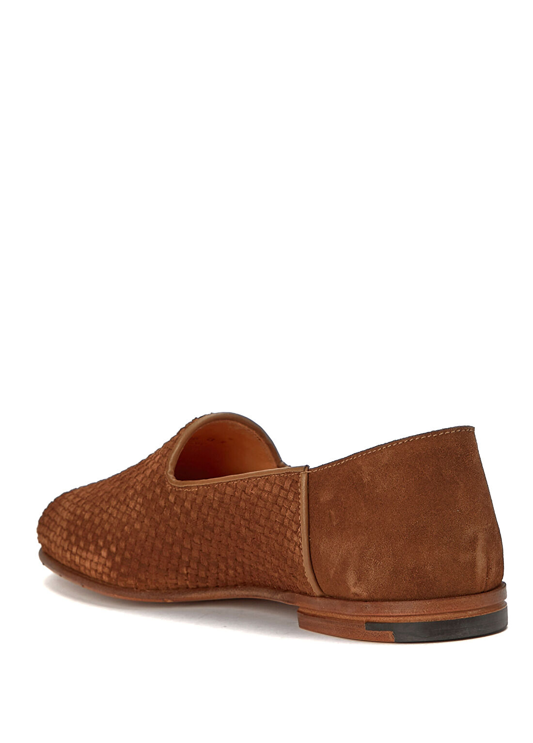 Premiata Taba Erkek Süet Loafer görsel 3