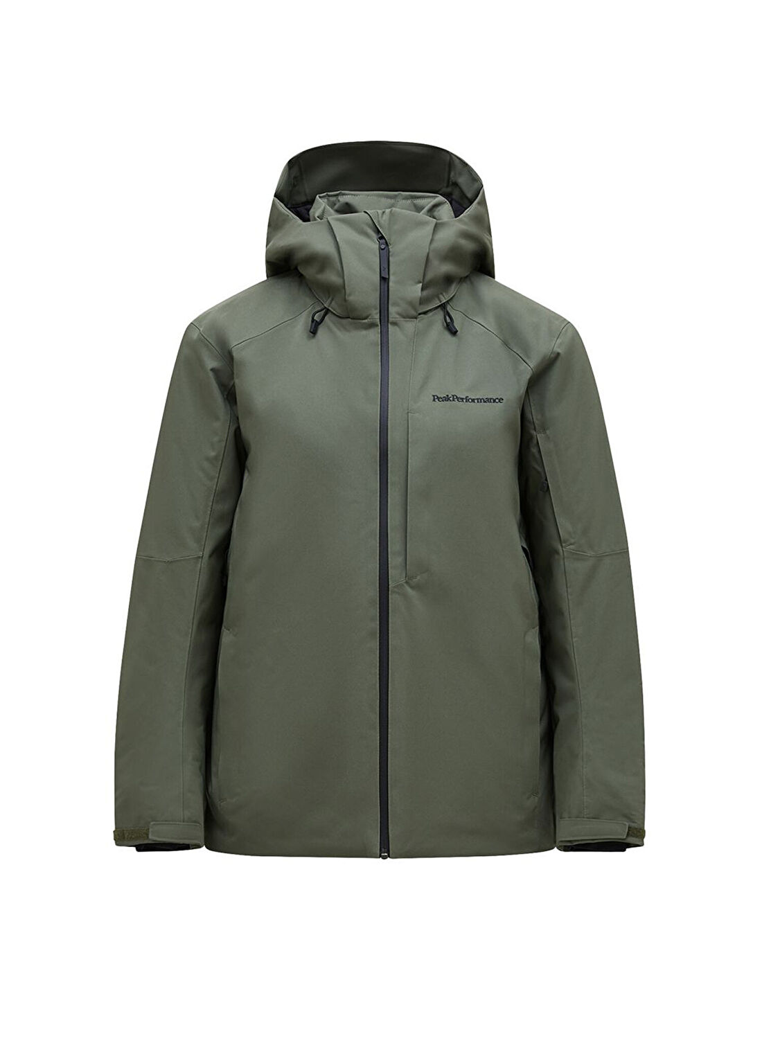 Peak Performance Maroon Haki Erkek Kayak Montu