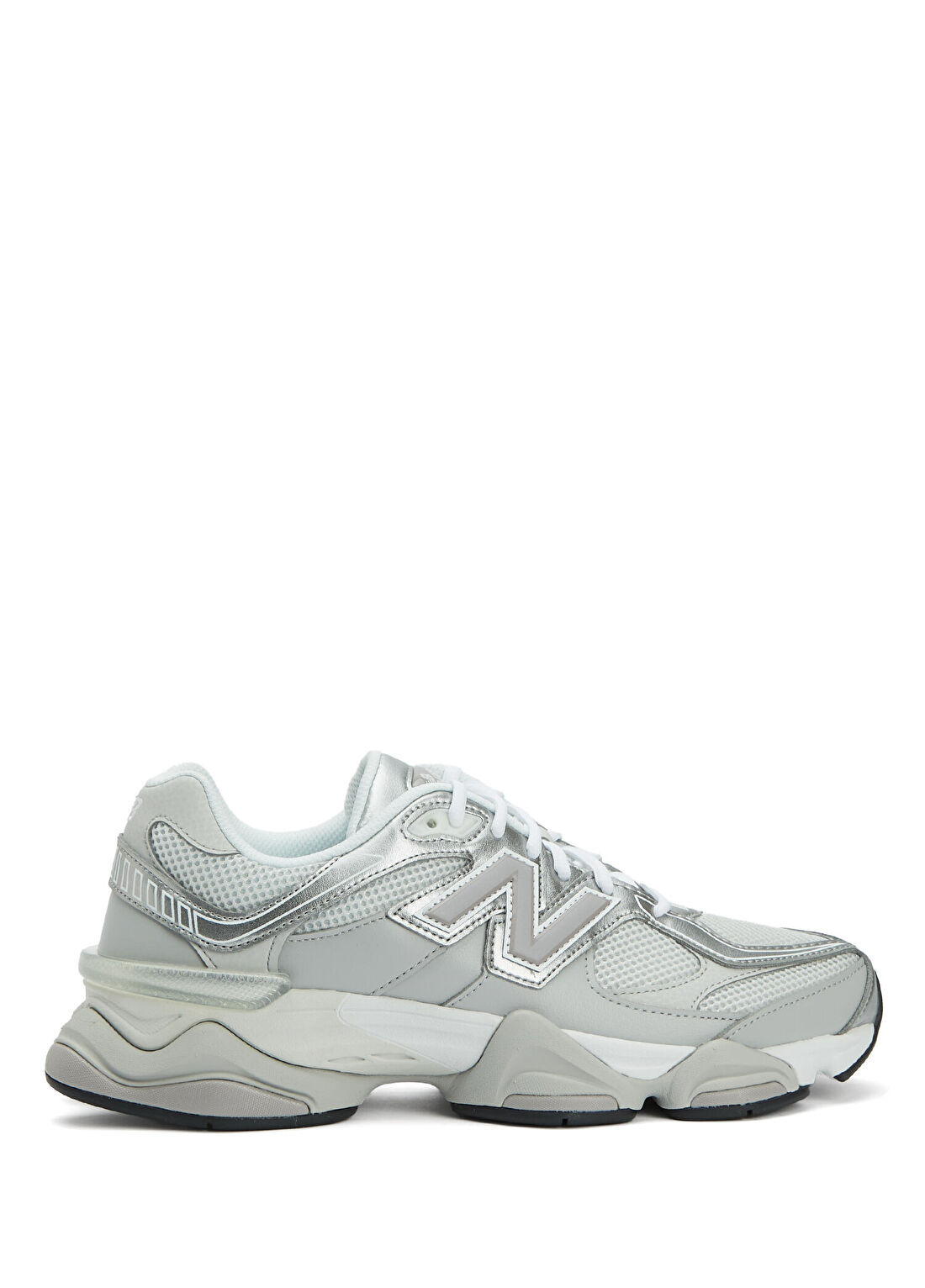 New Balance 9060 Gri Erkek Sneaker