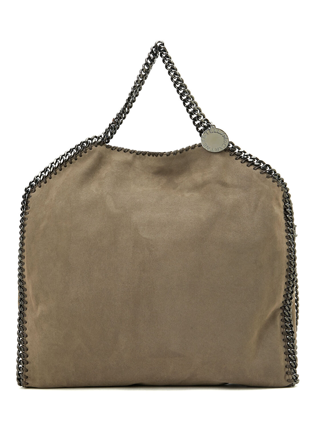 Stella McCartney Falabella Koyu Kahverengi Kadın Çanta
