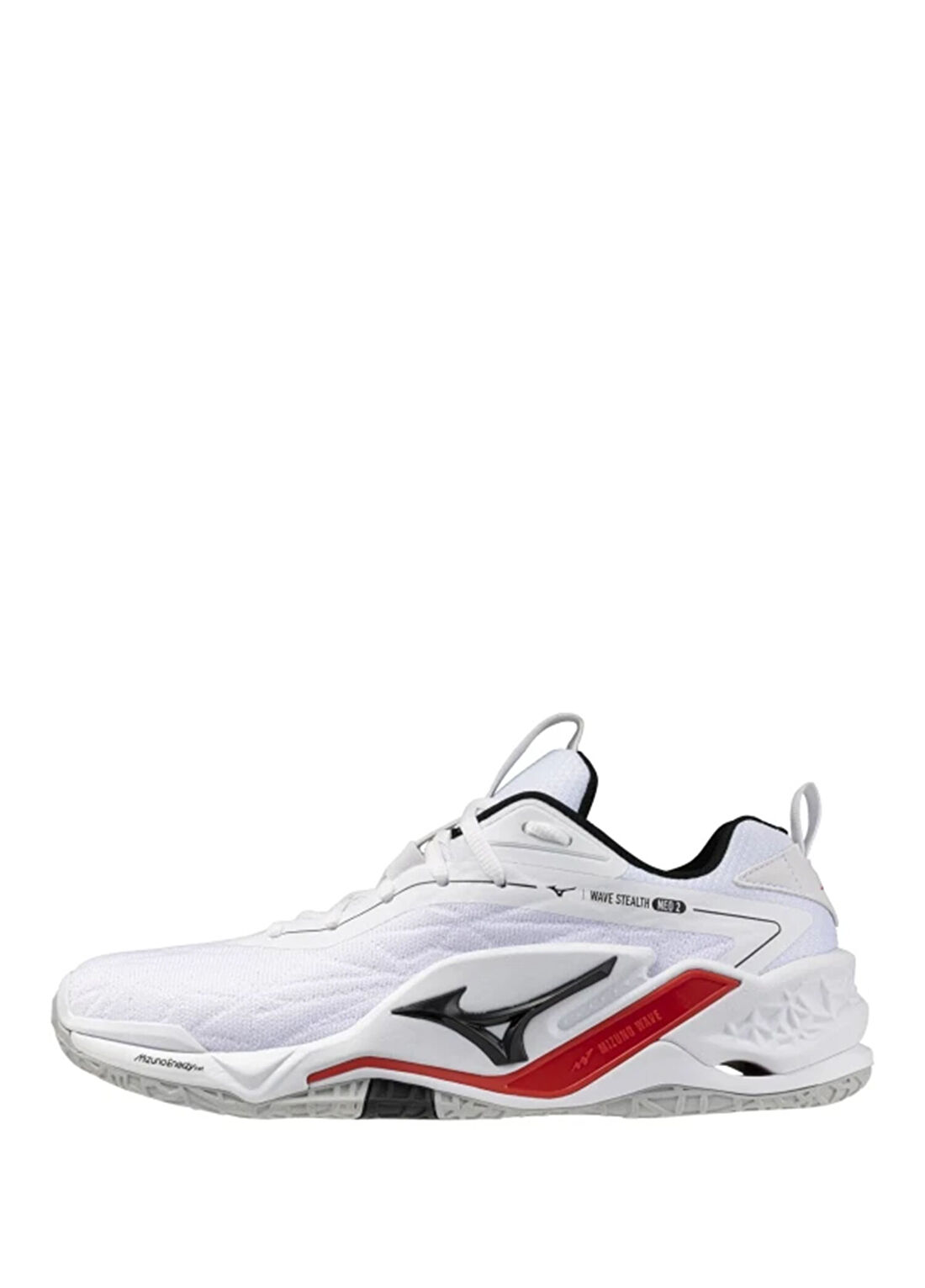 Mizuno Stealth Neo 2 Beyaz Erkek Hentbol Ayakkabısı görsel 2