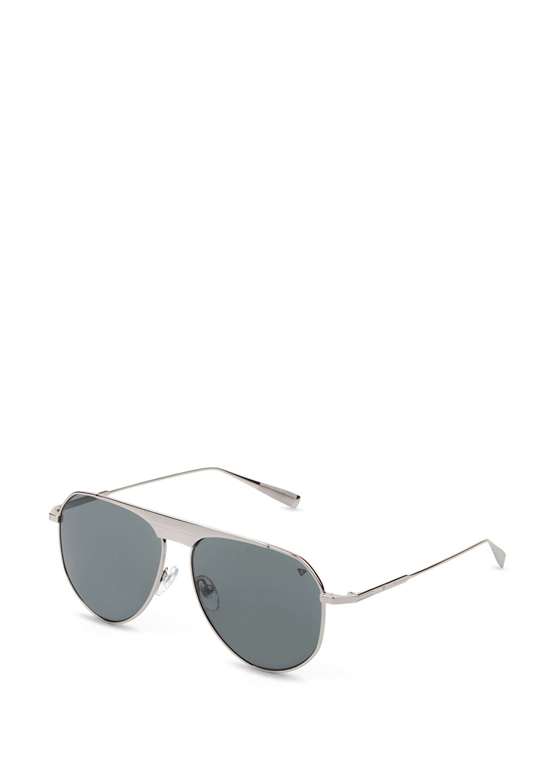 Blancia Milano Bc 1257 C2 Metal Gümüş Erkek Güneş Gözlüğü