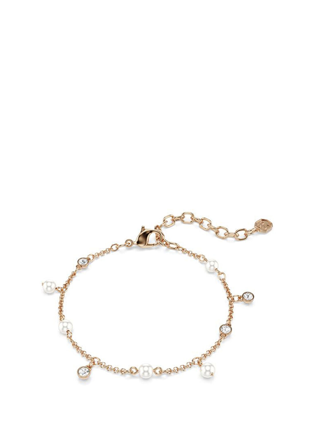 Swarovski Mp Imber Strand Cry/Ros Kadın Bileklik