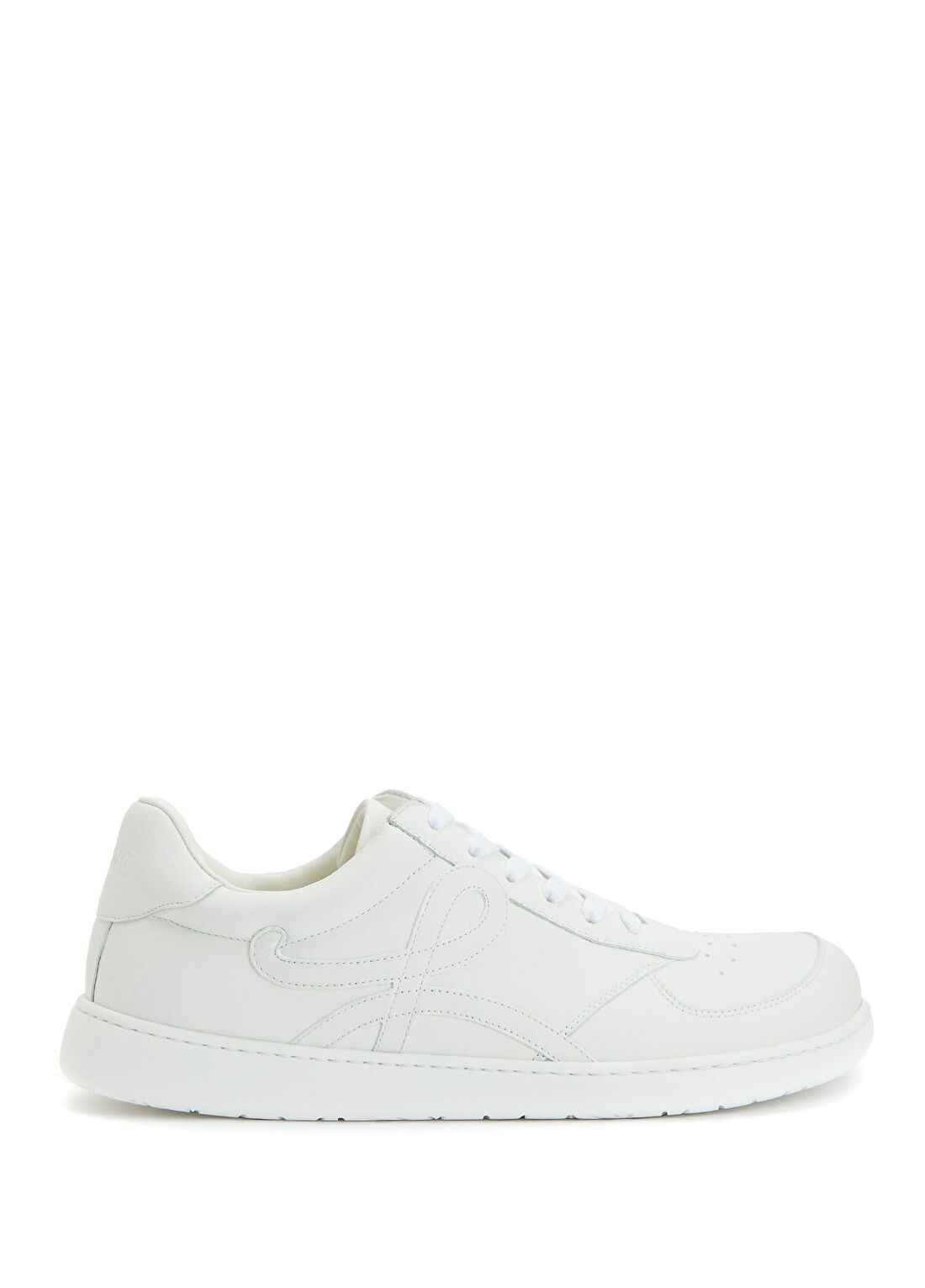 Loewe Beyaz Erkek Deri Sneaker