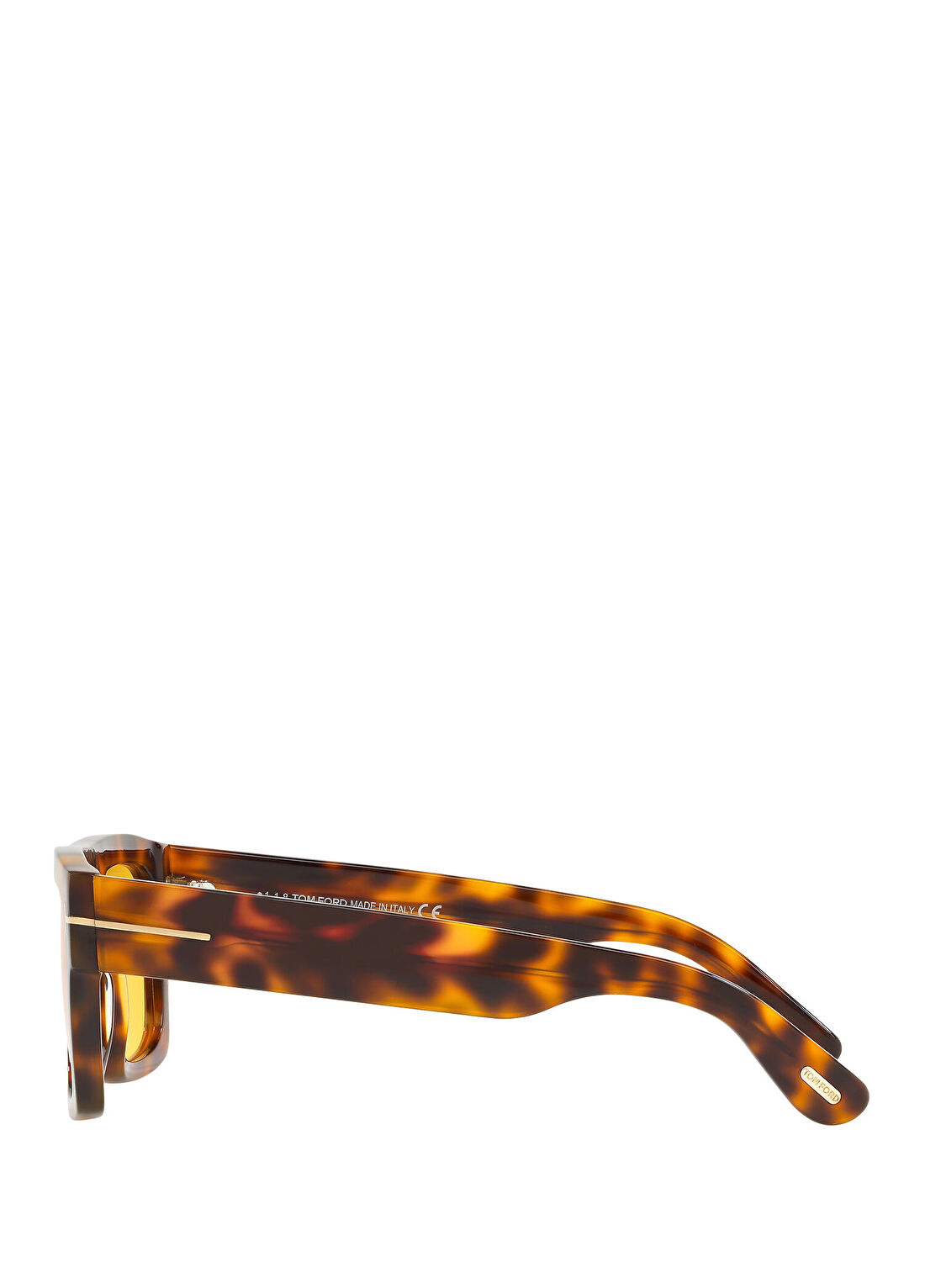 Tom Ford TR001029 Çok Renkli Erkek Güneş Gözlüğü görsel 3