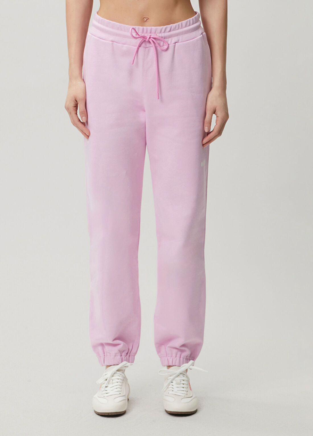 Msgm Pembe Eşofman Altı görsel 2