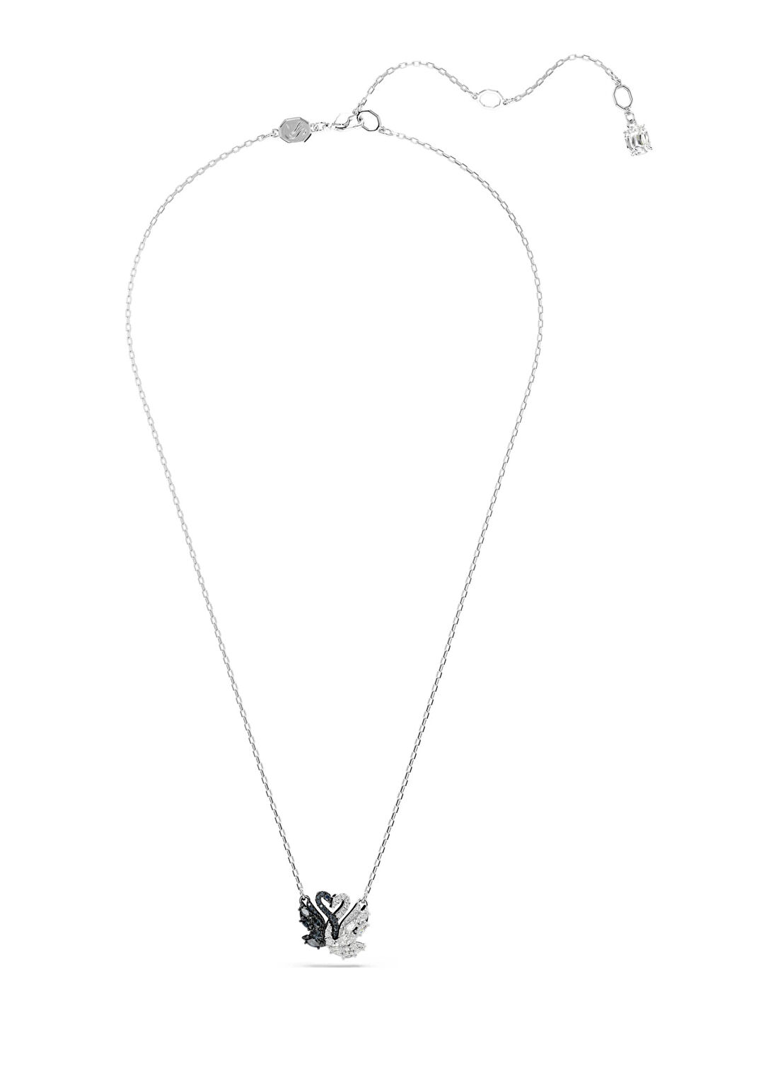 Swarovski Swan Pend Whıte Rhs Kadın Kolye