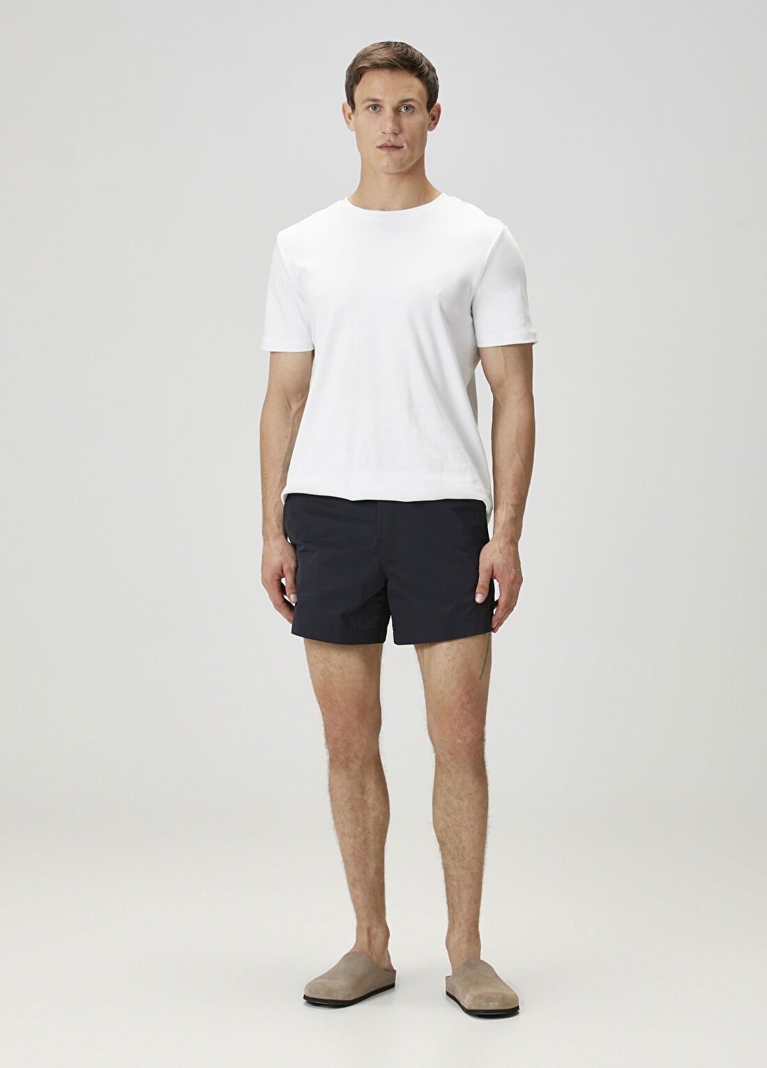 Zegna Underwear Lacivert Mayo