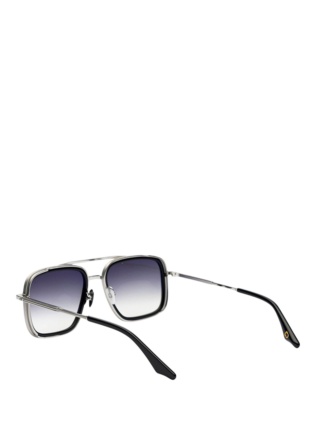 Soho London Mercer Gümüş Metal Unisex Güneş Gözlüğü görsel 4