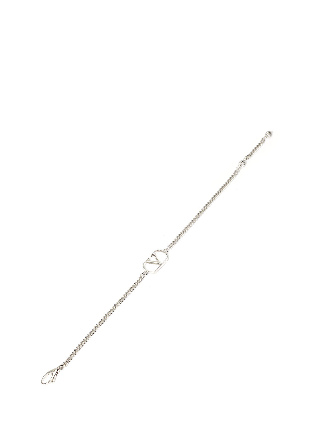 Valentino Garavani Silver Erkek Bileklik