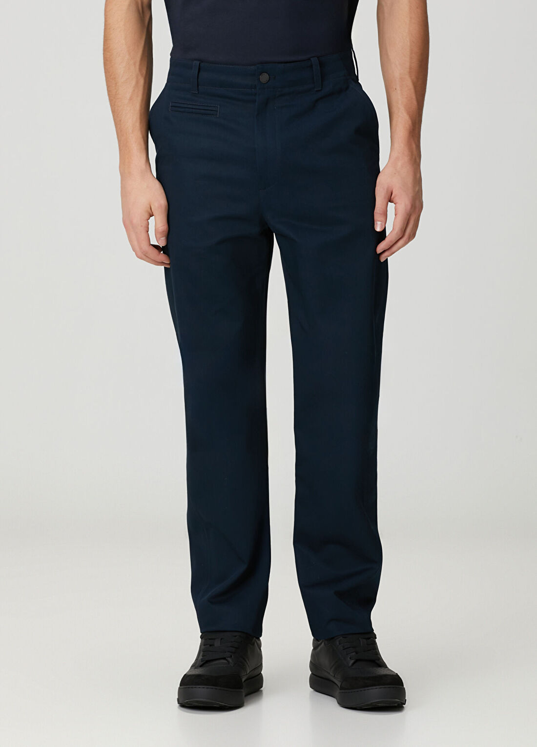 Givenchy Lacivert Pantolon görsel 2