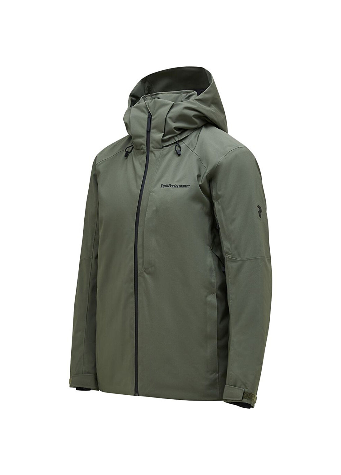 Peak Performance Maroon Haki Erkek Kayak Montu görsel 2