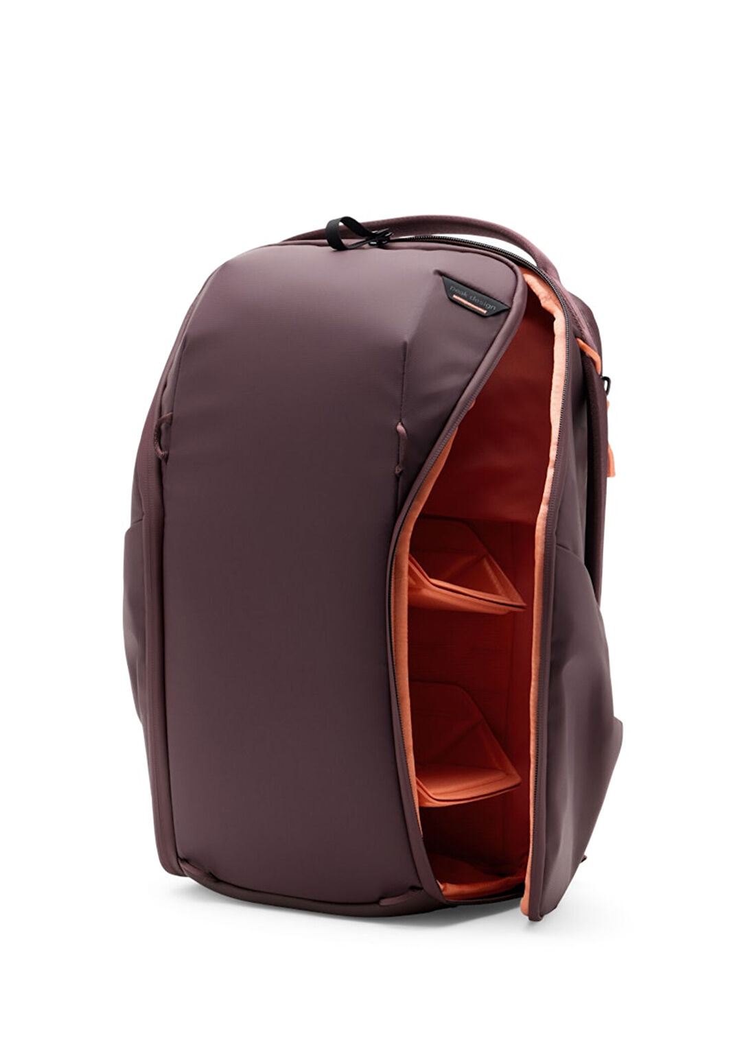Peak Design Everyday Eclipse Fermuarlı Unisex Sırt Çantası 20 Lt görsel 3